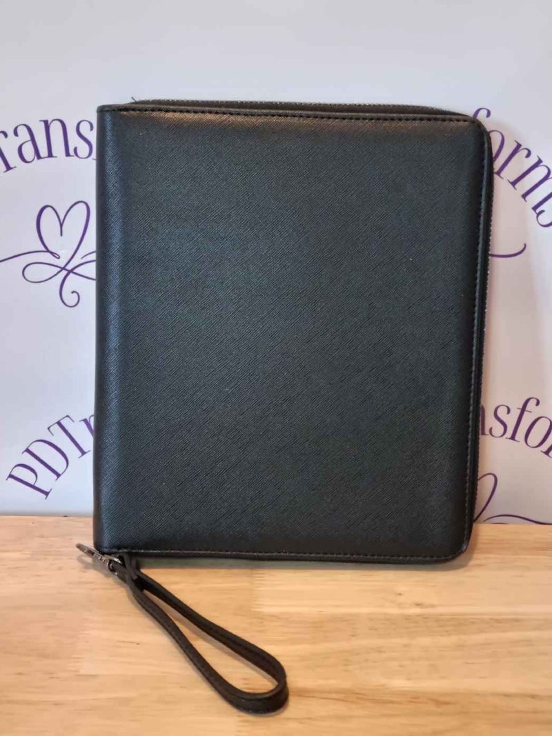 Black Travel Organiser