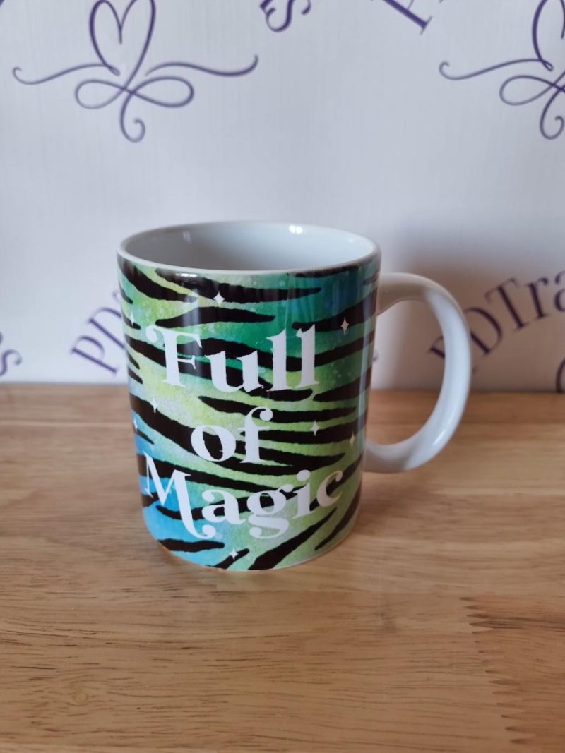 Full of Magic Mug