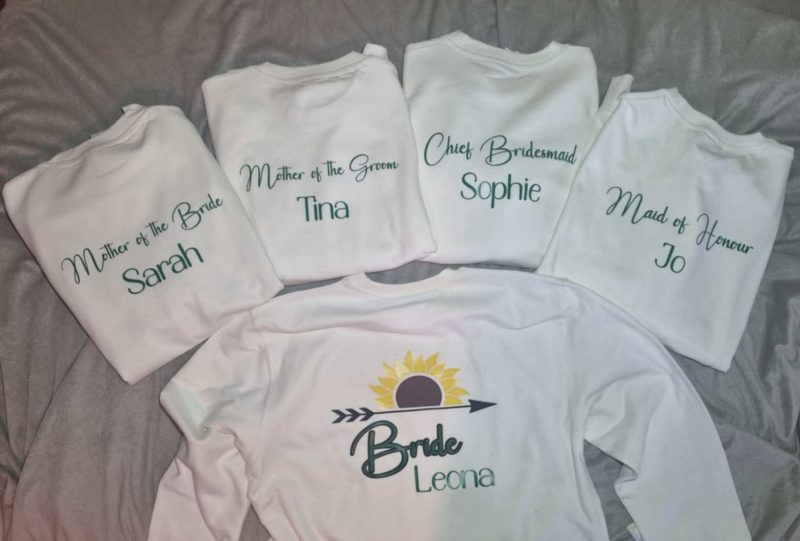 Hen Party Sweatshirts