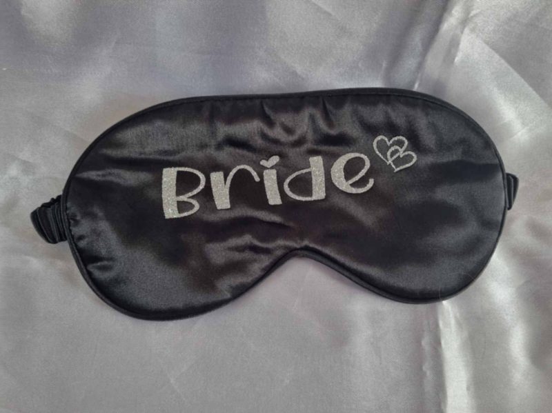 Satin Sleep Mask