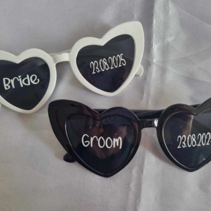 Wedding Sunglasses