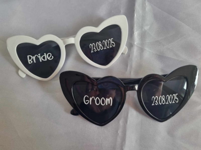 Wedding Sunglasses