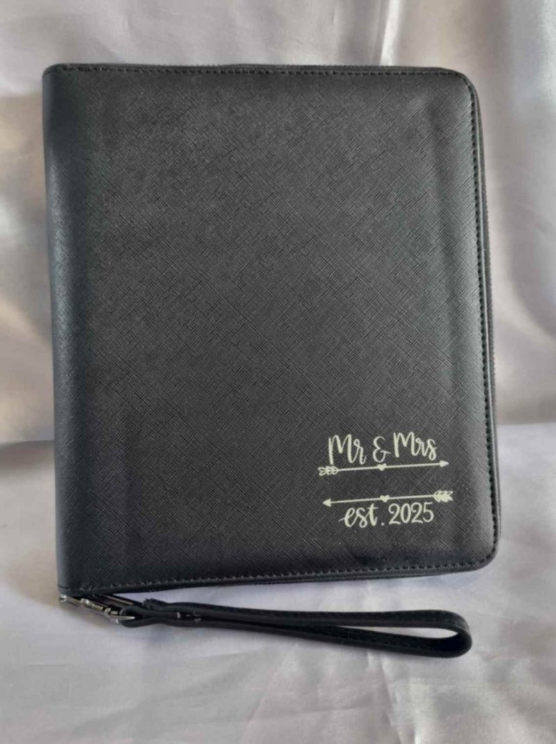 personalised Travel Organiser