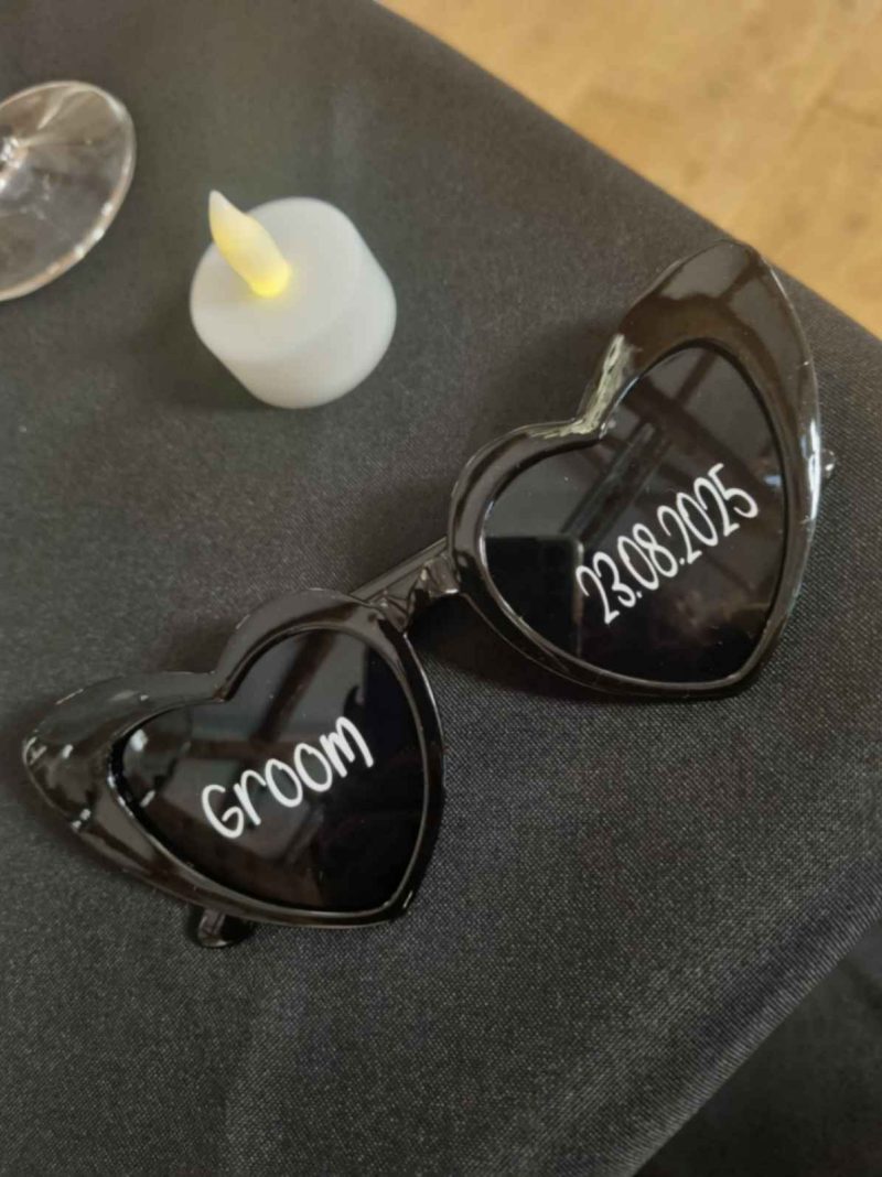 Wedding Sunglasses