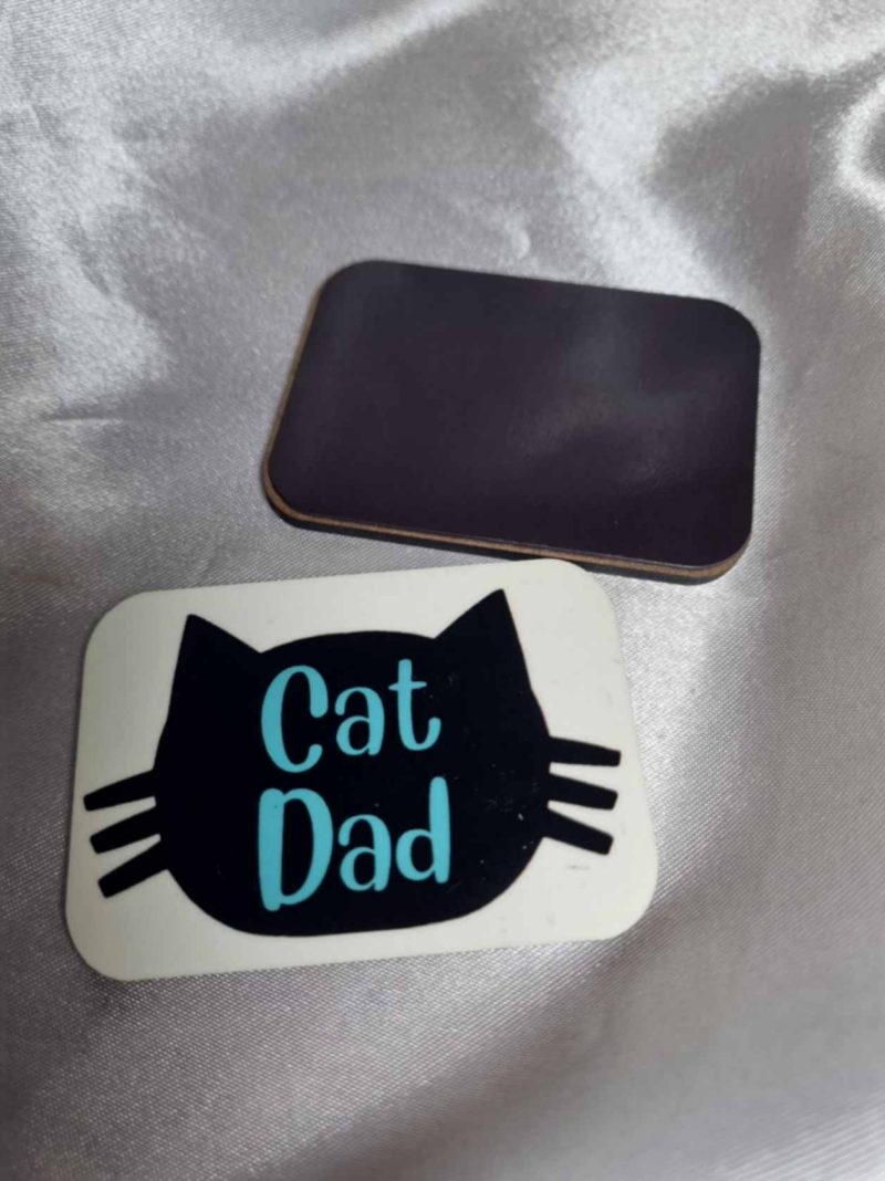 Cats Protection Magnet