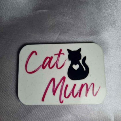 Cats Protection Magnet