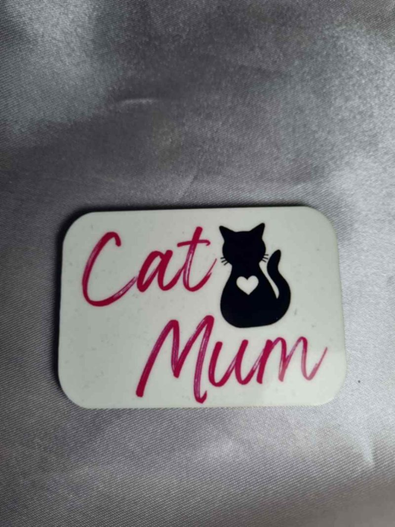 Cats Protection Magnet